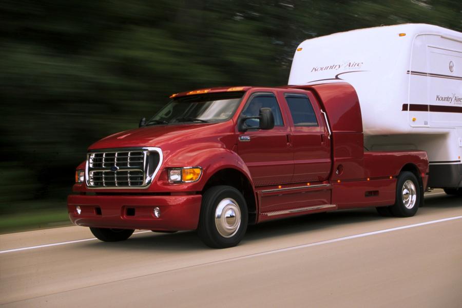  Ford F-650 2001 года  (фото 32 из 54)